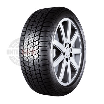 Bridgestone Blizzak LM25 245/45 R18 96V  