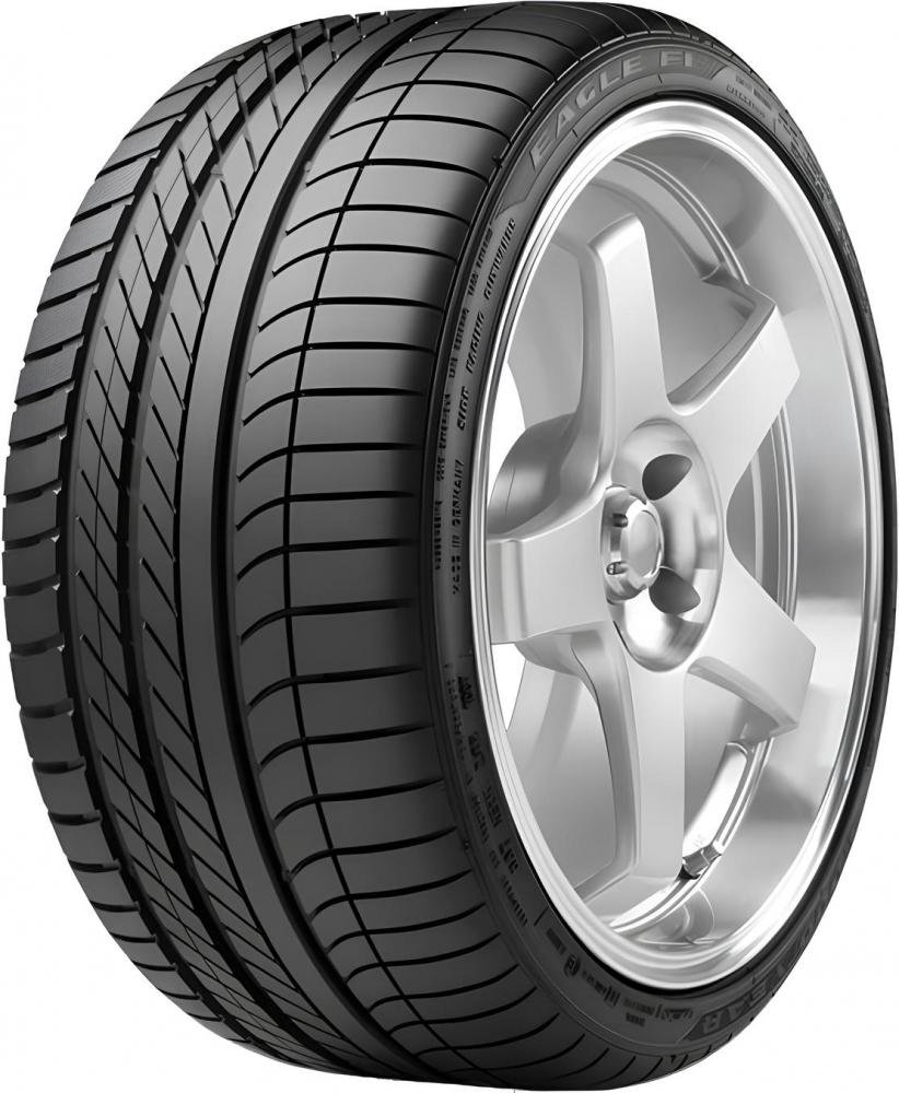 Goodyear Eagle F1 Asymmetric 255/30 R19 91Y  
