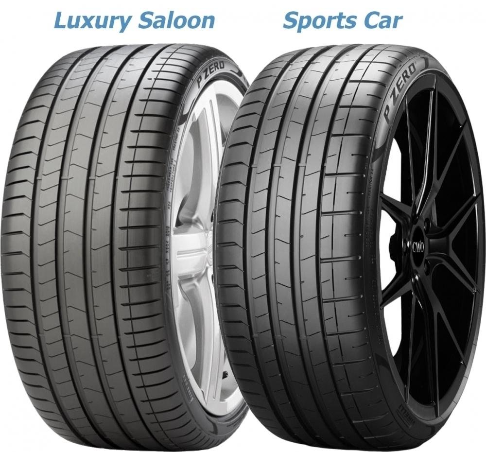 Pirelli PZero (PZ4) 315/40 R21 115Y  