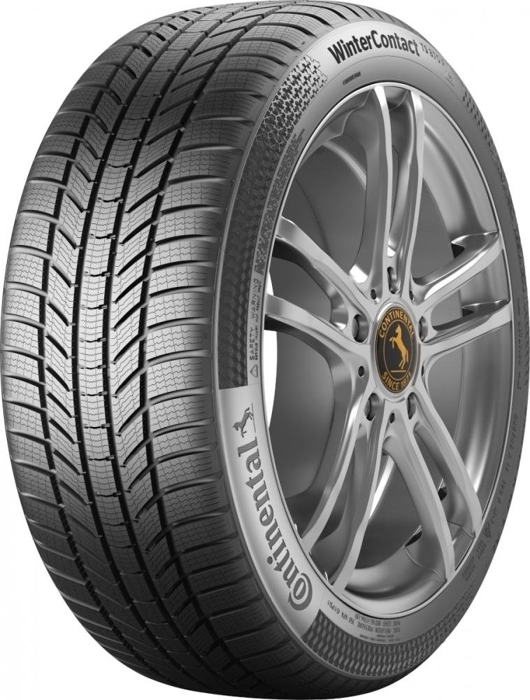 Continental WinterContact TS 870P 245/60 R18 105H  