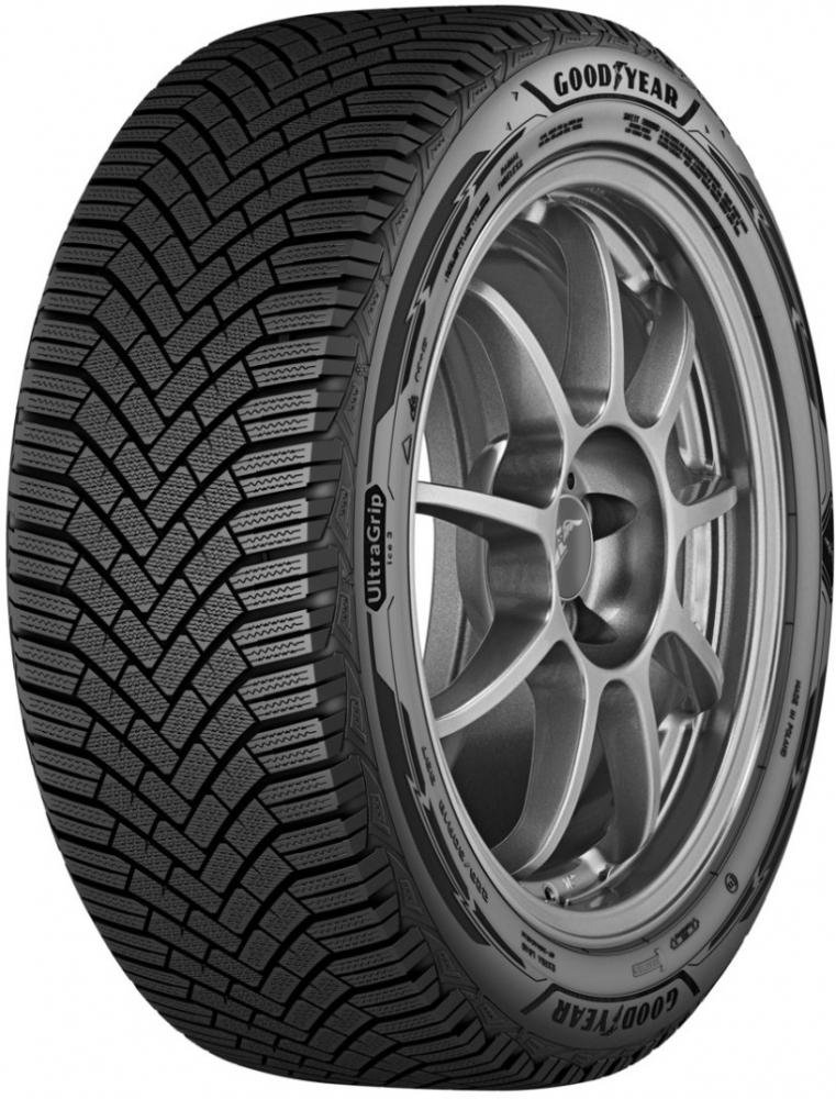 Goodyear Ultra Grip Ice 3 255/45 R19 104T XL 