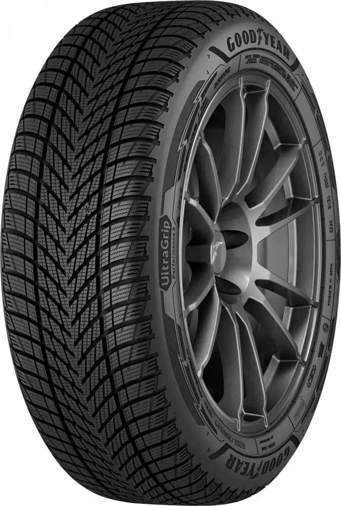 Goodyear Ultra Grip Performance 3 245/45 R18 100V XL 