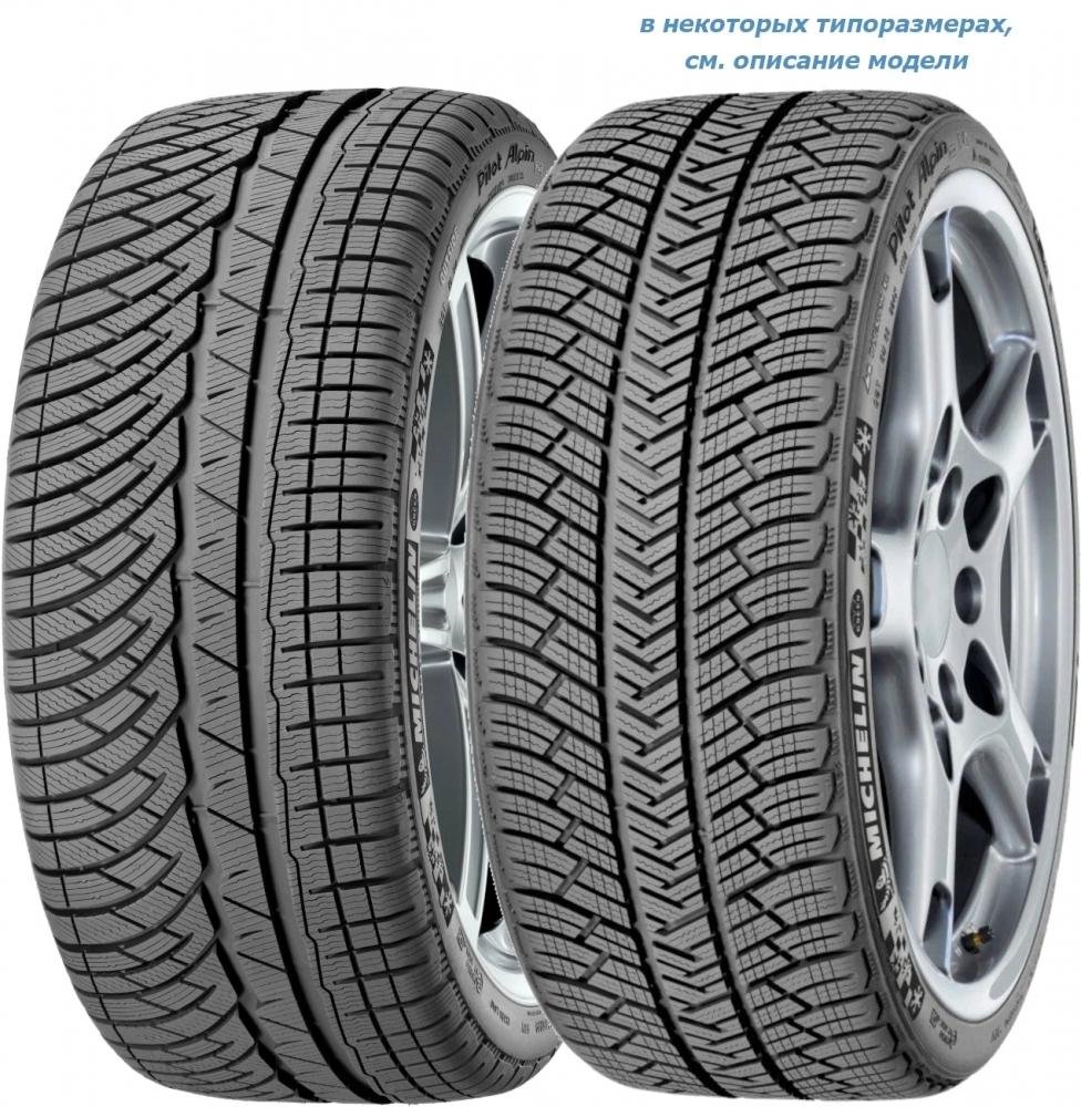 Michelin Pilot Alpin 4 225/45 R18 95V  