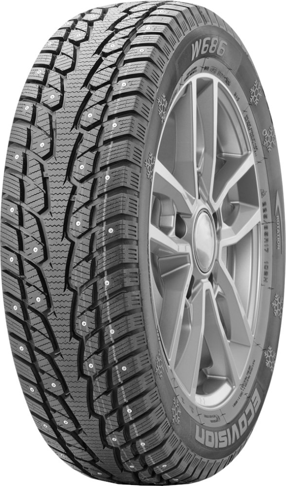 Ovation W686 245/45 R18 100H XL 