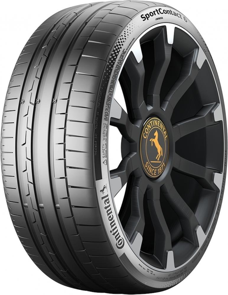 Continental ContiSportContact 6 285/35 R22 106H XL 