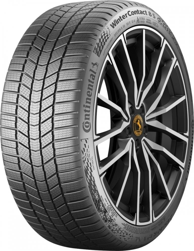 Continental WinterContact 8S 225/40 R19 93V XL 