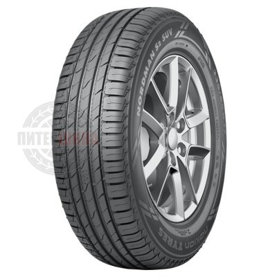 Ikon Tyres Nordman S2 SUV 225/60 R17 99H  