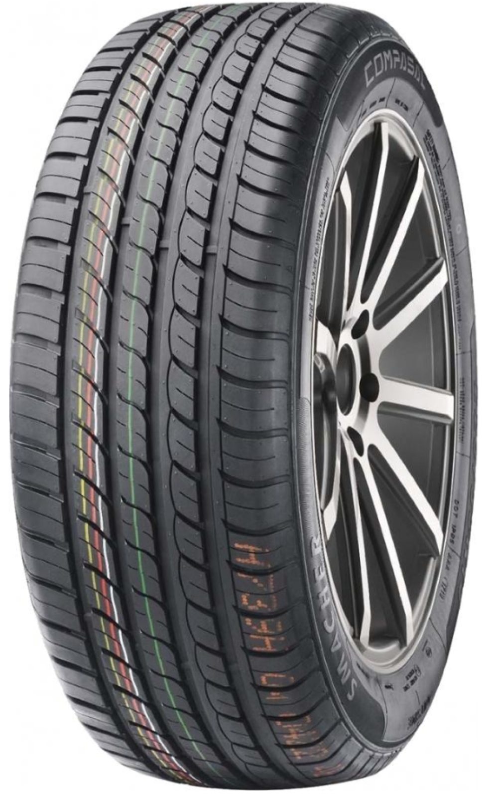 Compasal Smacher 255/50 R19 107V  