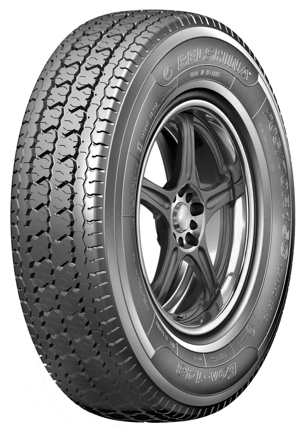 Belshina BEL-143 205/70 R15C 106/104Q  