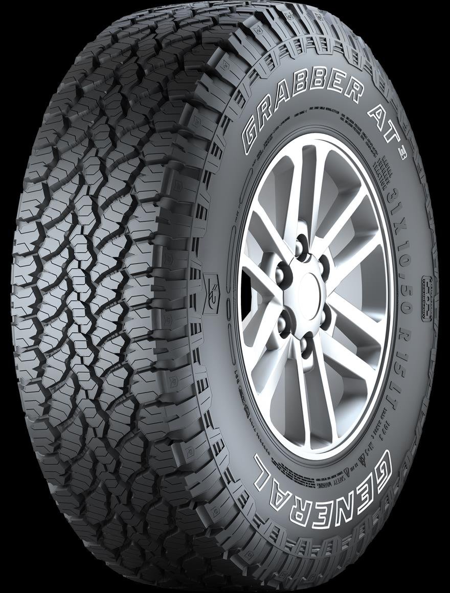 General Grabber AT3 235/65 R16 121/119R  