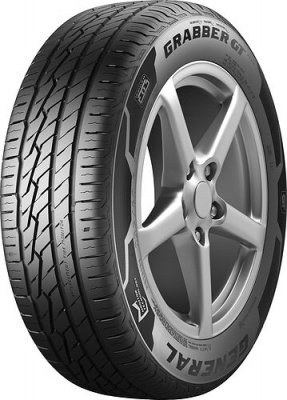 General Grabber GT 235/65 R16 121/119R  