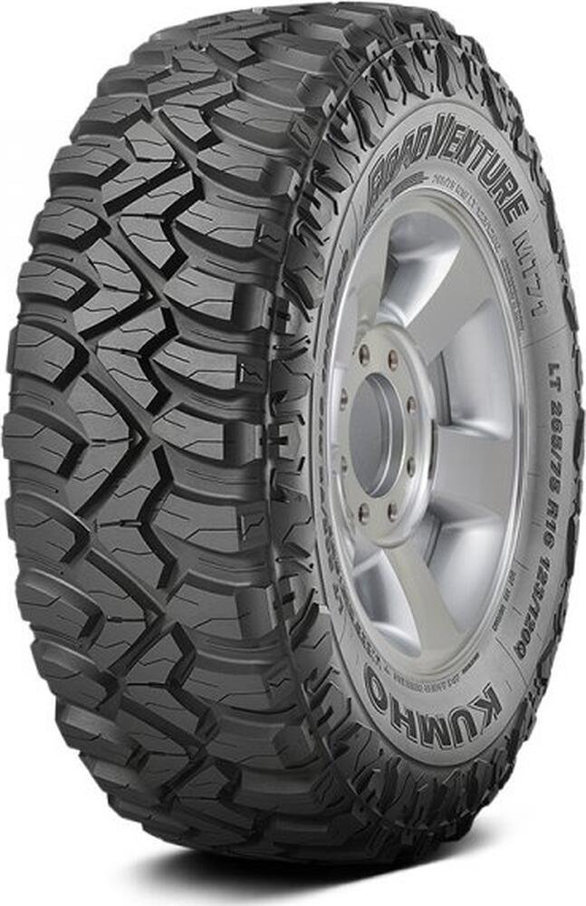 Kumho Road Venture MT71 315/0 R17 121Q  