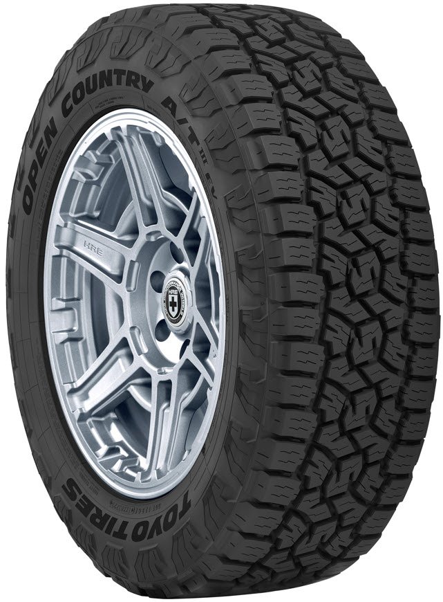 Toyo OPEN COUNTRY A/T III 265/70 R17 115T  