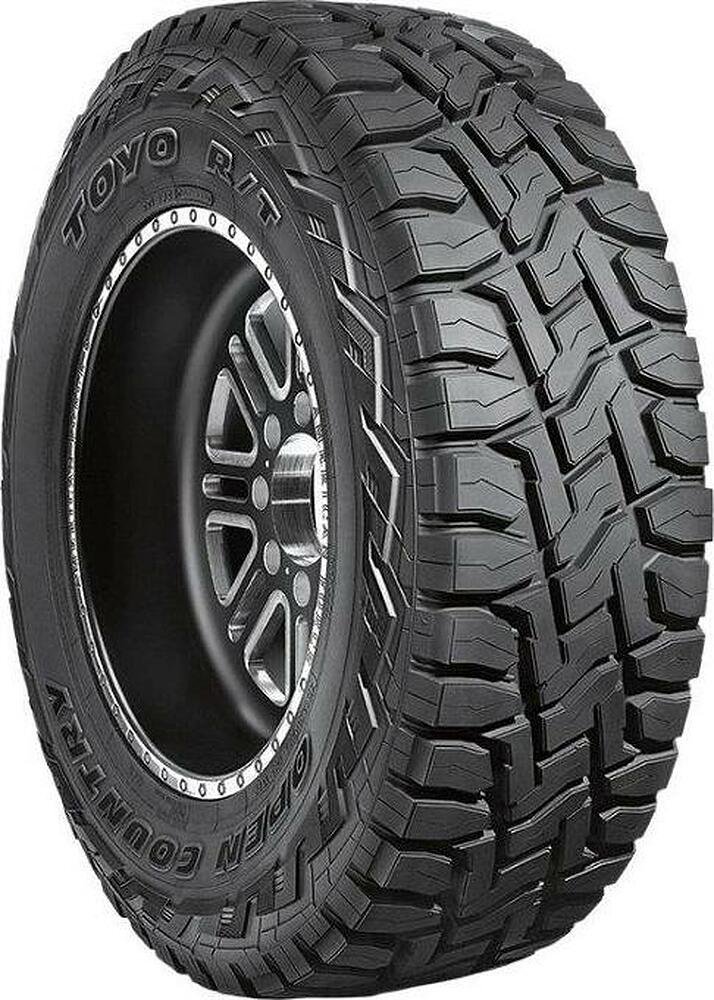 Toyo OPEN COUNTRY R/T 265/60 R18 114Q  