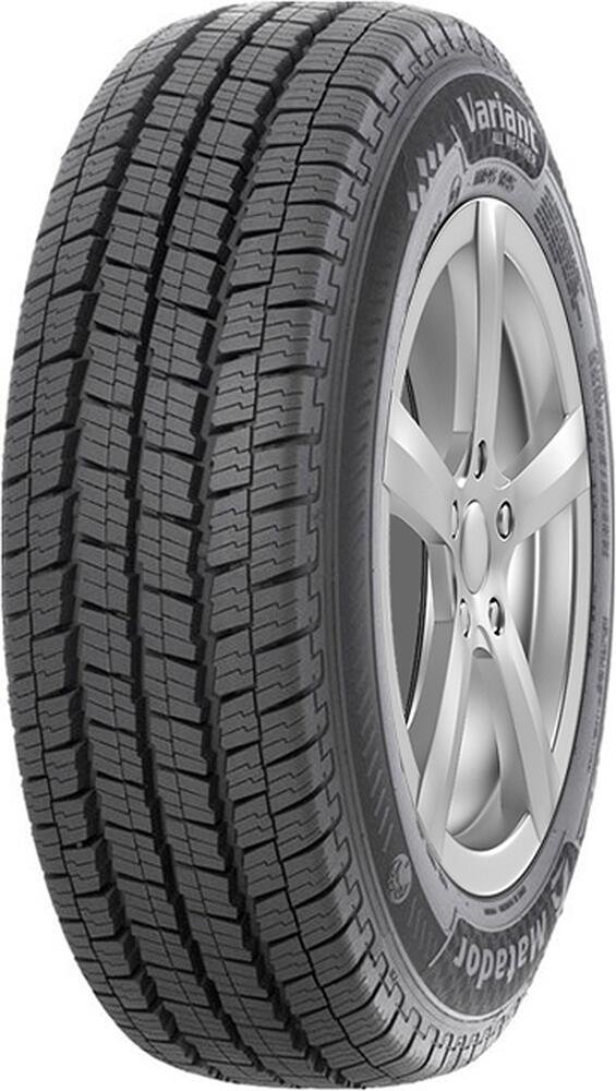 Matador MPS 125 Variant All Weather 185/80 R14C 102/100R  