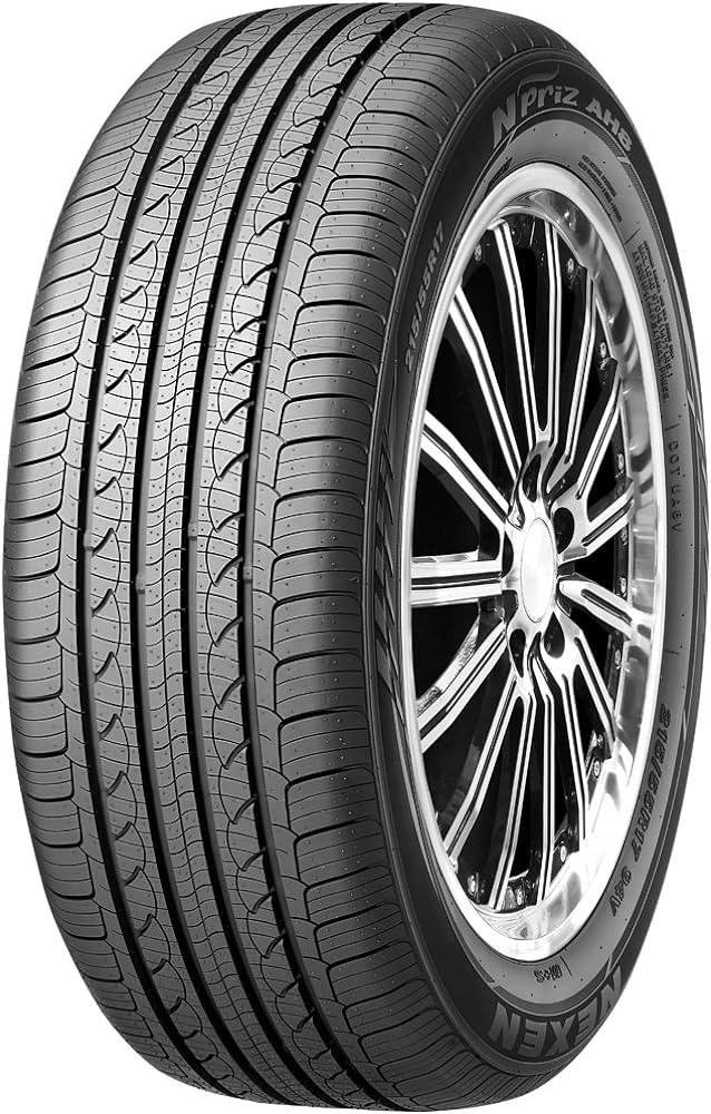 Nexen NPriz AH8 215/50 R18 92H  