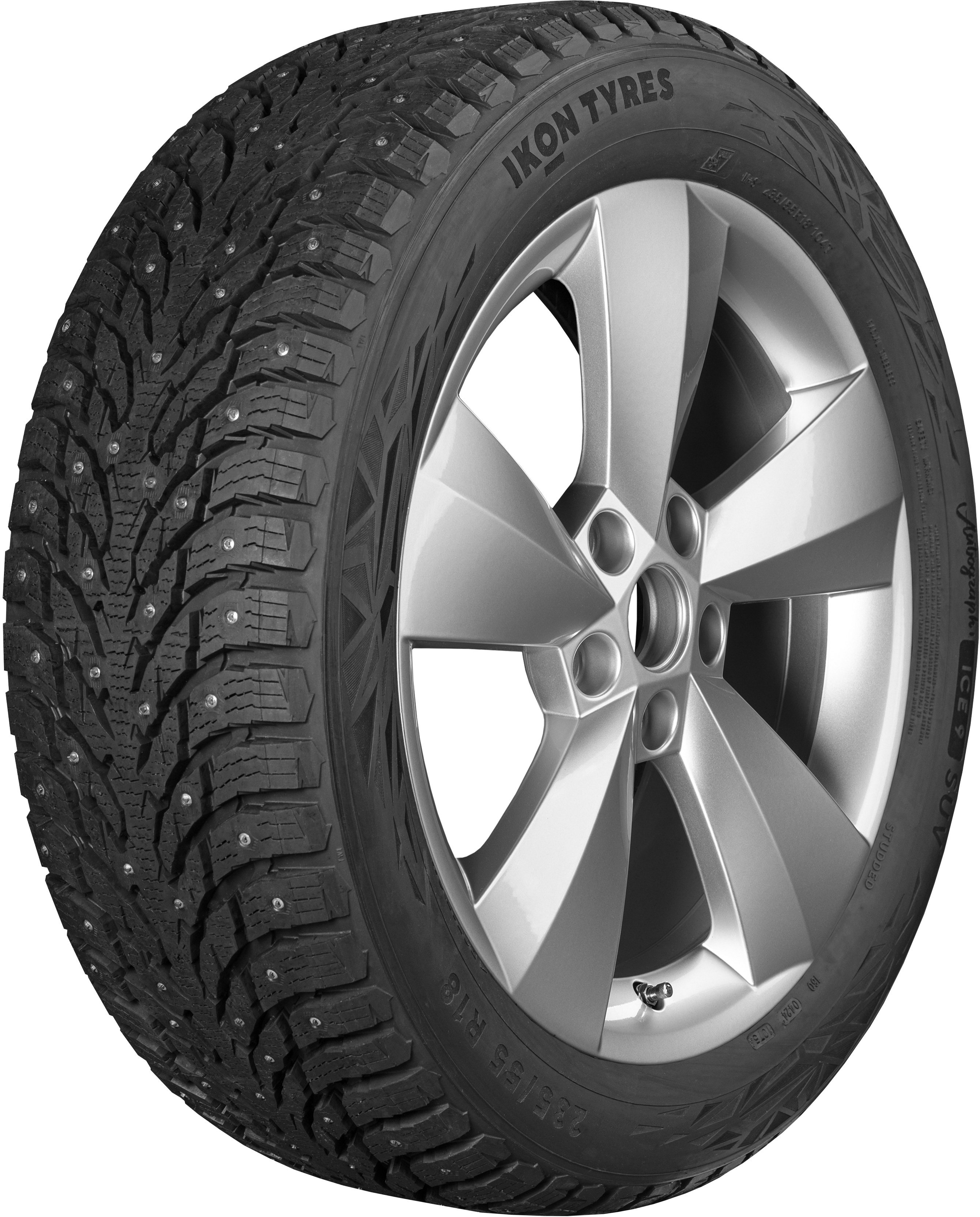 Ikon Tyres Autograph Ice LT3 245/75 R16 120/116Q  