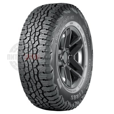 Nokian Tyres Outpost AT 245/65 R17 107T  