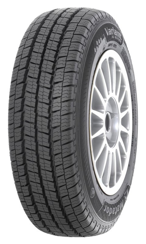 Torero MPS125 185/75 R16C 104/102R  