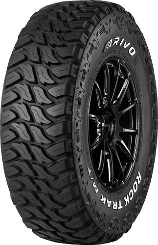 Arivo Rock Trak M/T 12.5/0 R20 114Q  