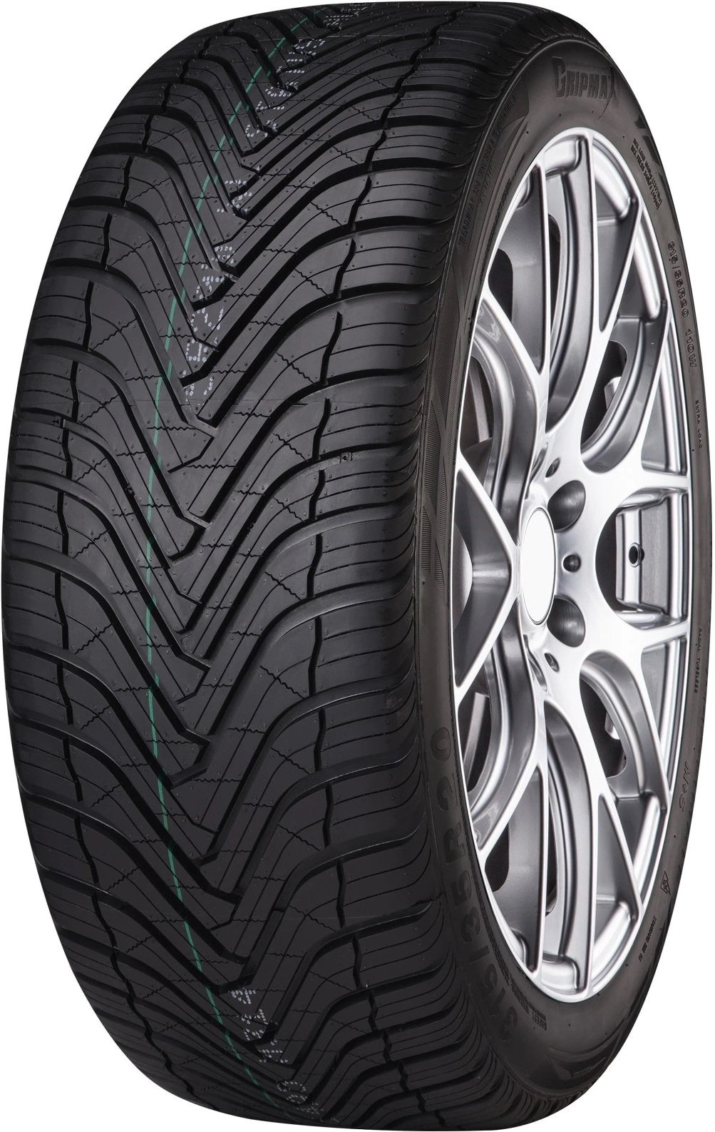 Gripmax SureGrip A/S 315/35 R20 110W XL 