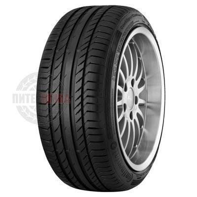 Continental ContiSportContact 5 255/45 R22 107Y  