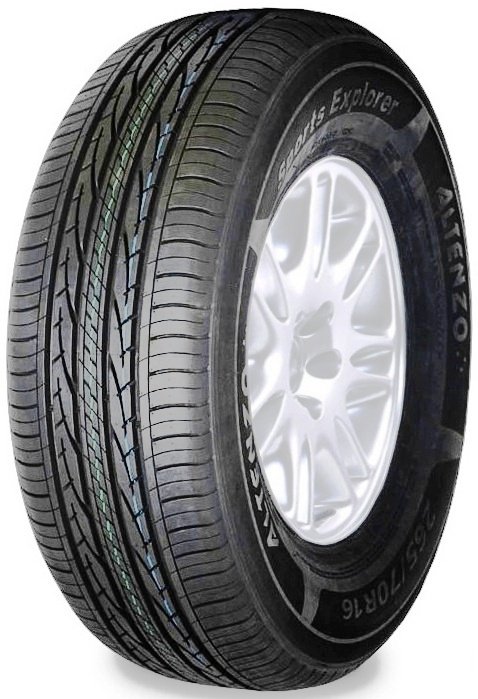 Altenzo Sports Explorer 275/70 R16 114H  