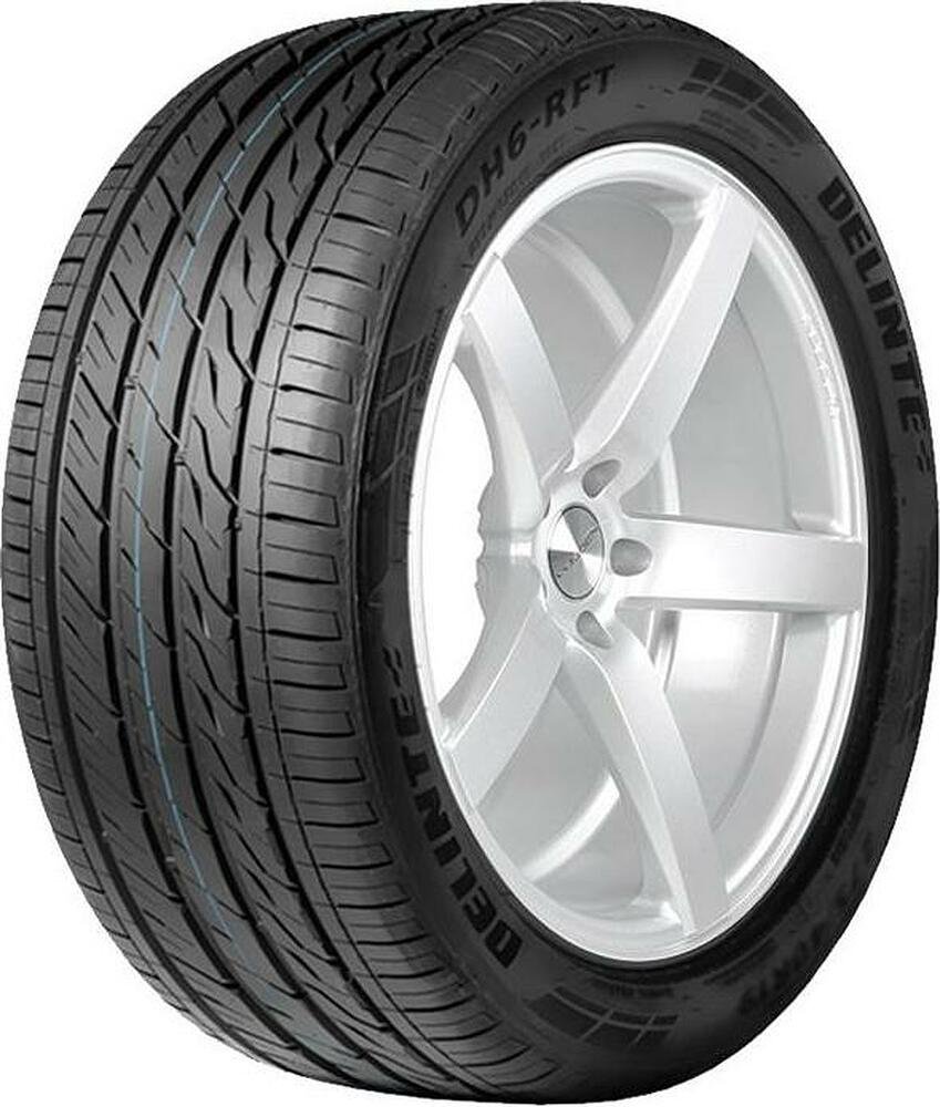 DELINTE DH6-RFT 245/45 R18 96Y  Runflat