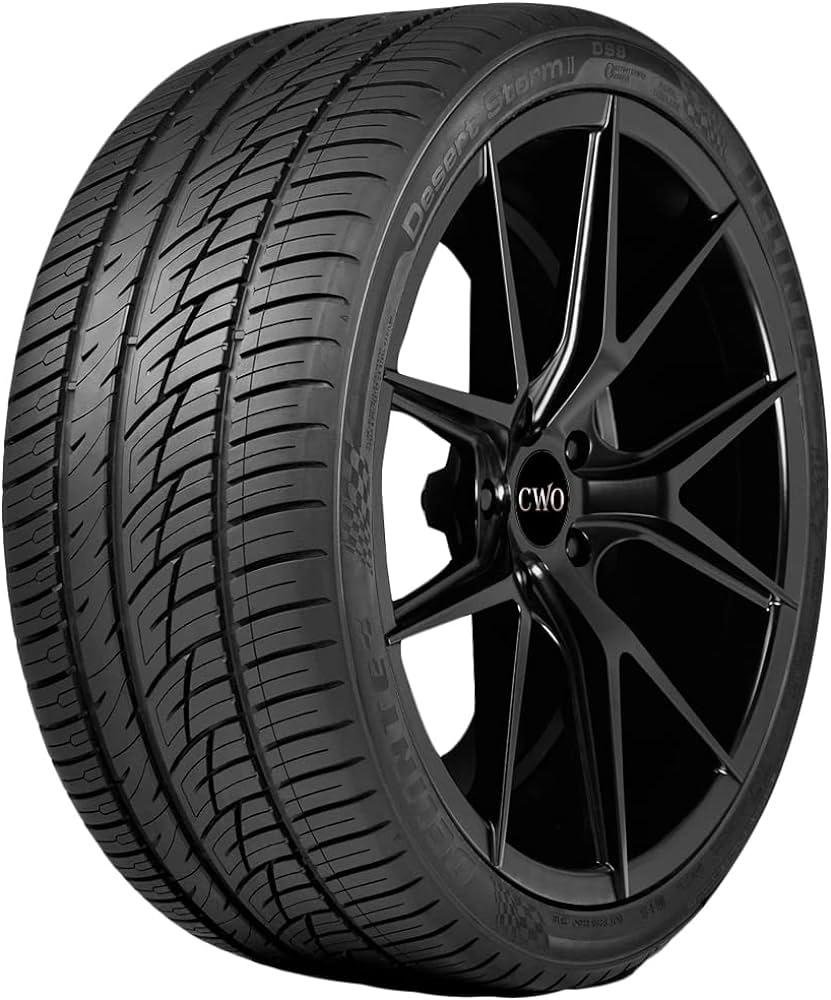 DELINTE DS8 285/40 R22 110W  