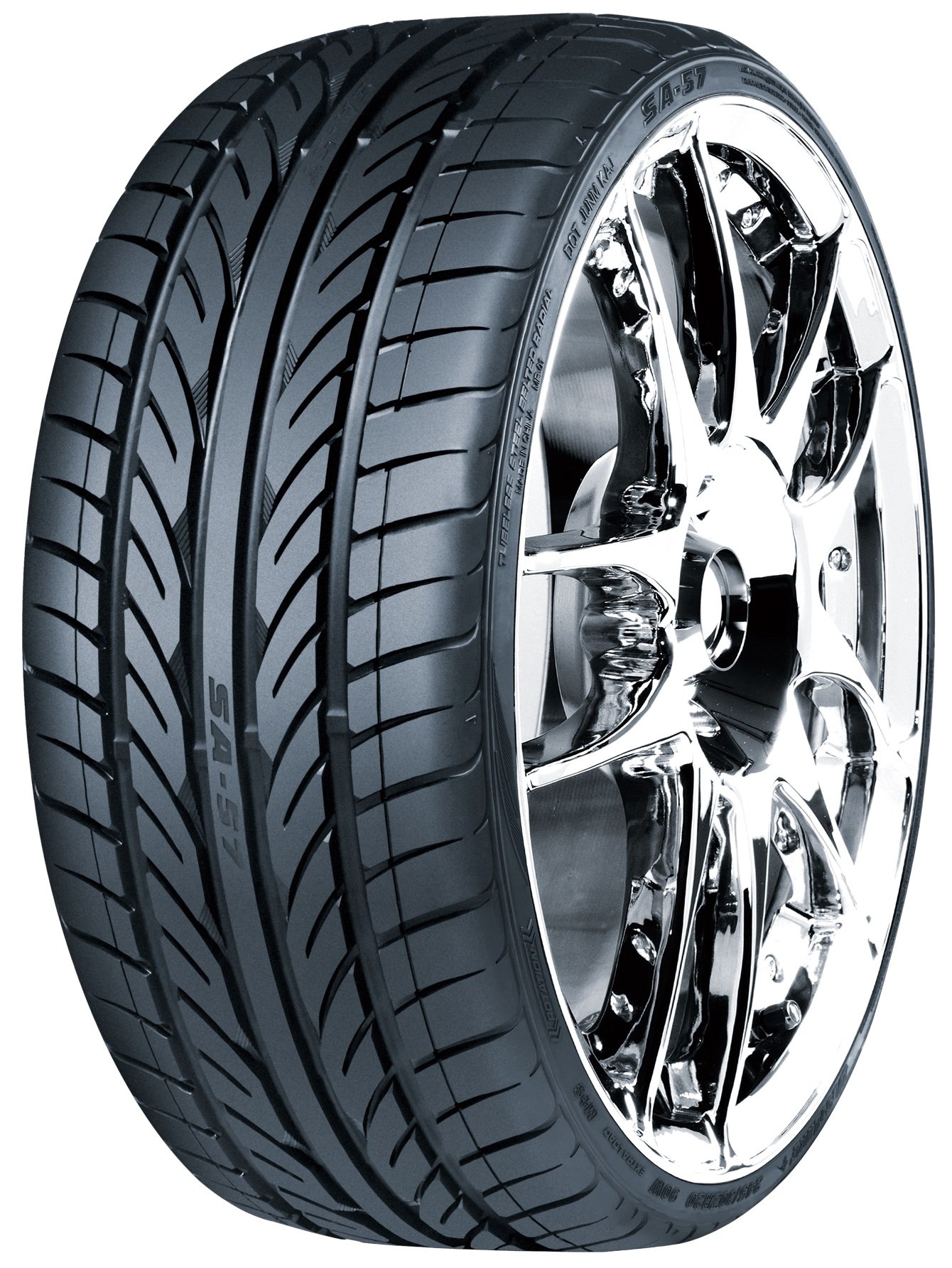 Westlake ZuperAce SA57 285/50 R20 112V  