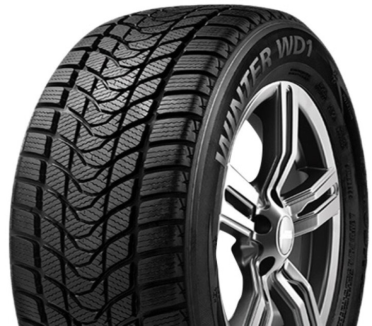 DELINTE Winter WD1 235/50 R19 99H  