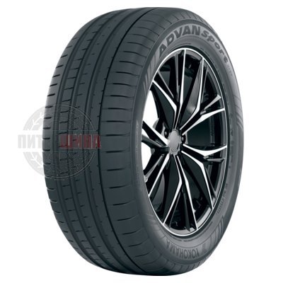 Yokohama Advan Sport V107 305/35 R23 111Y  