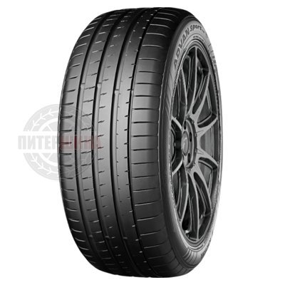 Yokohama Advan Sport V107C 285/45 R22 114Y  