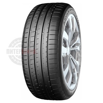 Yokohama Advan Sport V107F 255/35 R21 98Y  