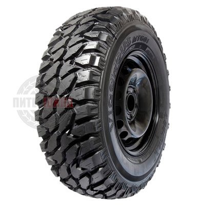 HiFly Vigorous MT601 265/70 R17C 121118Q  