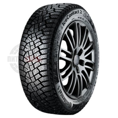 Continental IceContact 2 SUV 215/60 R17 96T  