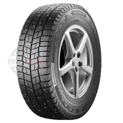 Continental VanContact Ice 185/75 R16C 104/102R  