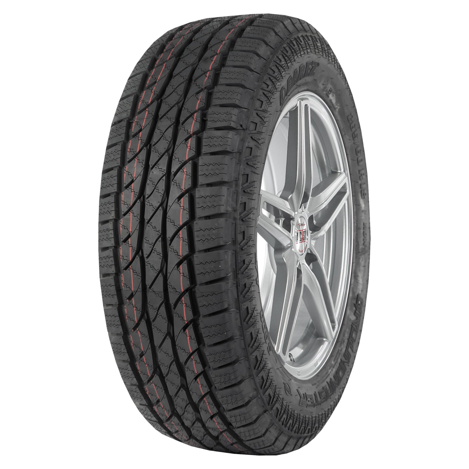 BAREZ SPORTECH S600 265/60 R18 110H  