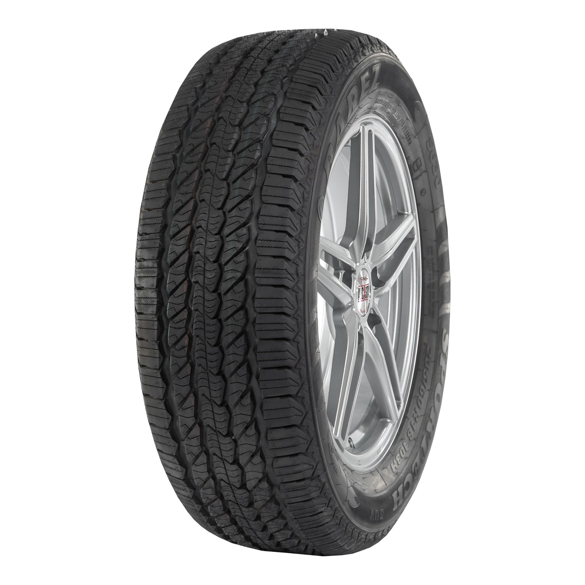 BAREZ SPORTECH S630 235/60 R18 103H  