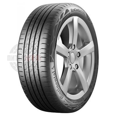 Continental EcoContact 6Q 255/40 R21 102H  