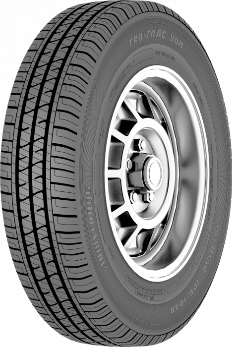 ARMSTRONG TRU-TRAC VAN 215/70 R15 109/107T  