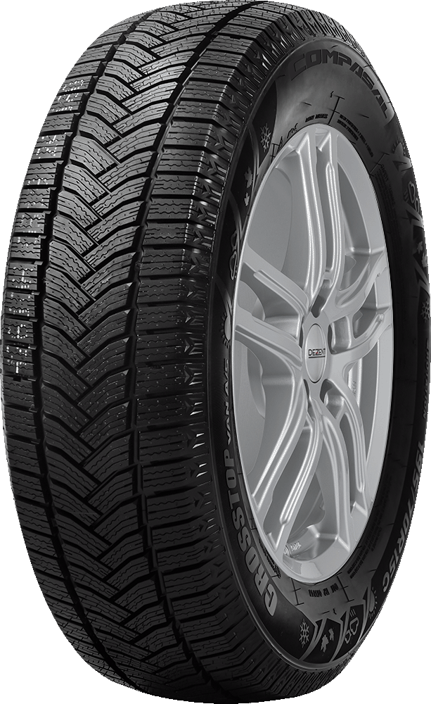 Compasal CROSSTOP A/S II 225/55 R19 99W  