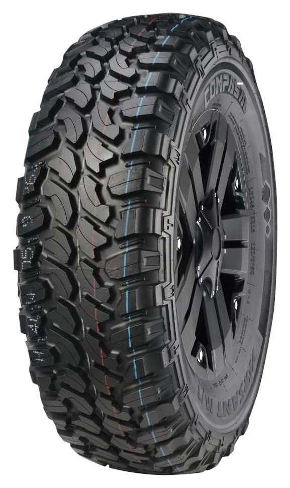 Compasal Versant M/T 265/70 R17 121/118Q  