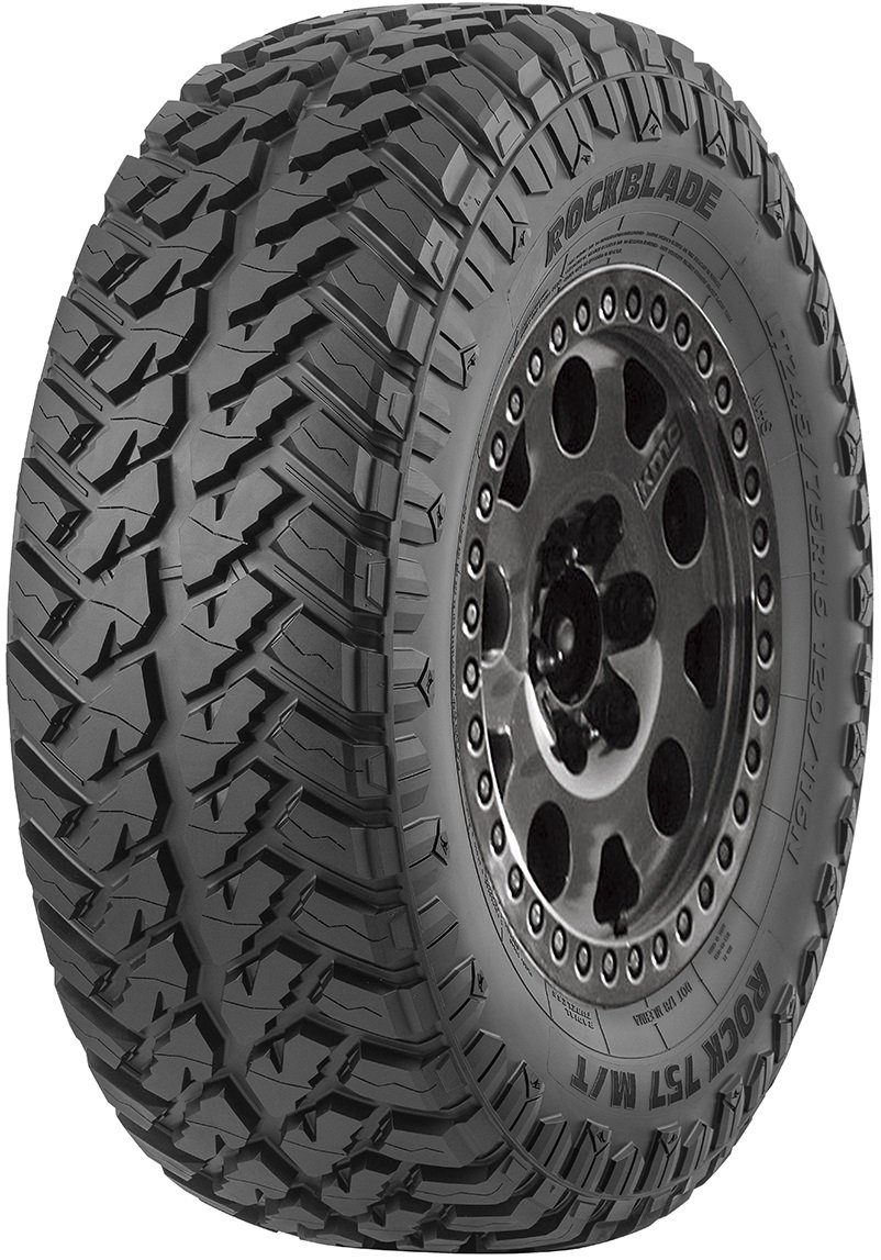 RockBlade ROCK 757 M/T 215/75 R15 100/97Q  