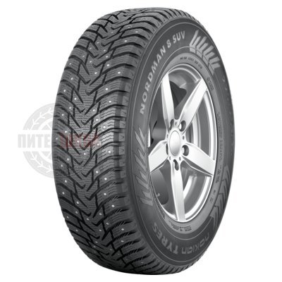 Nokian Tyres Nordman 8 SUV 225/60 R17 103T XL 