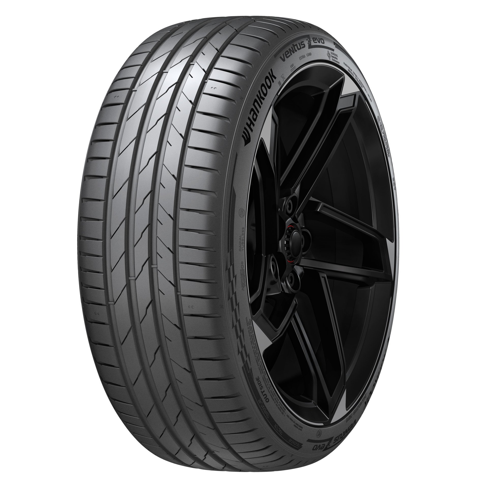 Hankook Ventus evo SUV K137A 265/45 R21 108Y XL 