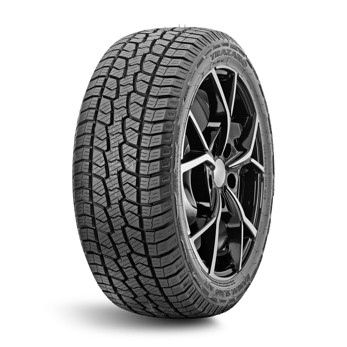 TRAZANO SL369 A/T 235/75 R15 109S  