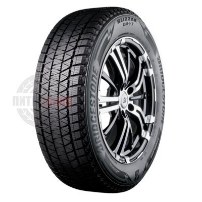 Bridgestone Blizzak DM-V3 215/60 R17 100S  