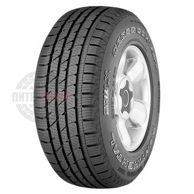 Continental ContiCrossContact LX 265/60 R18 110T  