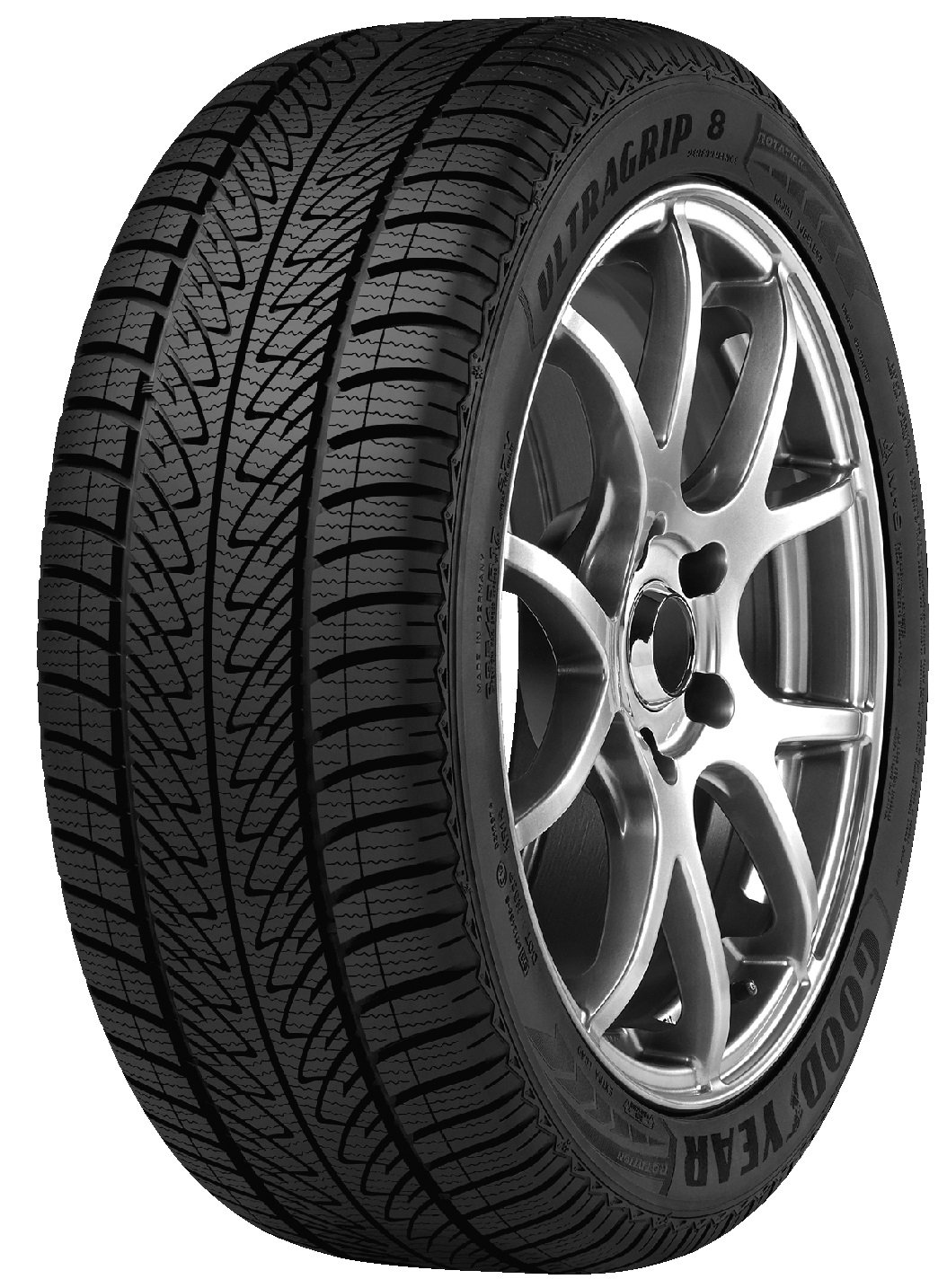 Goodyear UltraGrip 8 Performance 285/45 R20 112V  